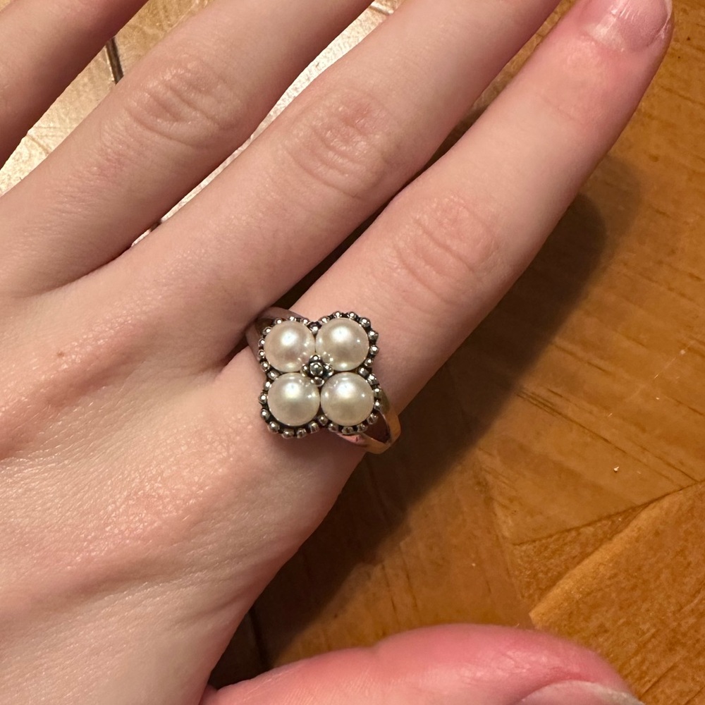 925 Silver Ring
